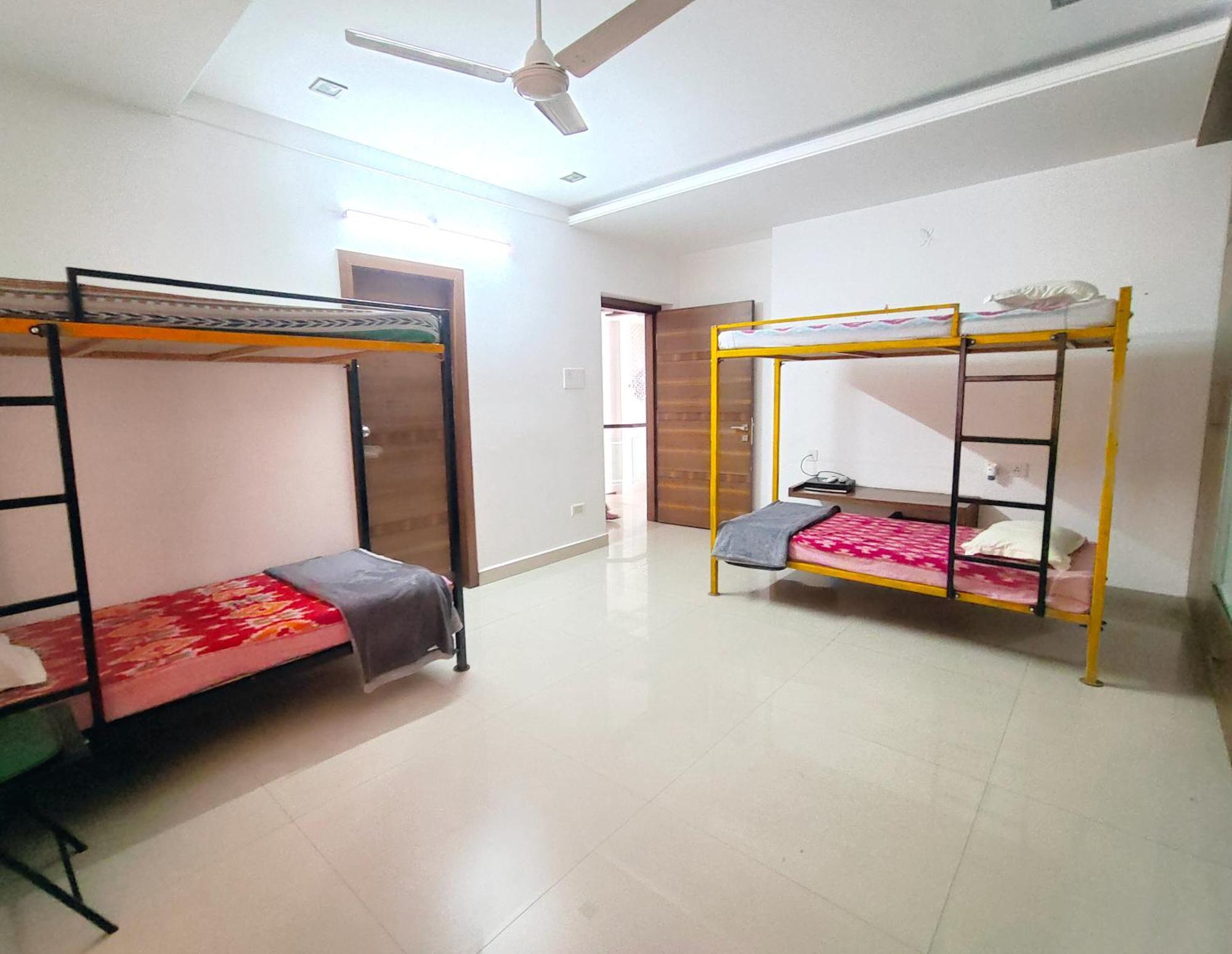 Shepherd Stories - Community For Social Entrepreneurs Hostel *